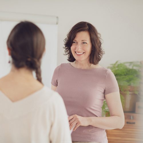 Antje Maria David – Psychologin. Psychotherapeutin. Coach.