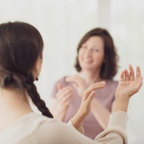 Antje Maria David – Psychologin. Psychotherapeutin. Coach.